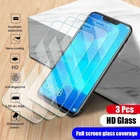 Закаленное стекло для Huawei Mate 20 30 40 lite 10 Pro 8 9, Защитная пленка для экрана Huawei nova 3 3i 4 5i 6SE 7 8, защитное стекло, 3 шт.
