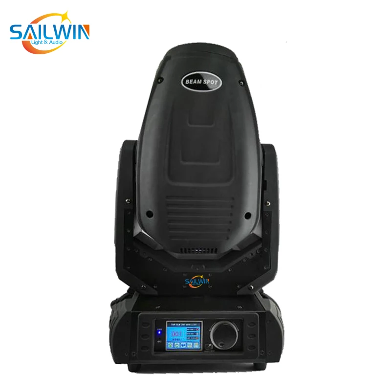 Высокое качество Robin 280W 10R Lyre луч пятно мыть 3в1 движущаяся голова свет луча 280