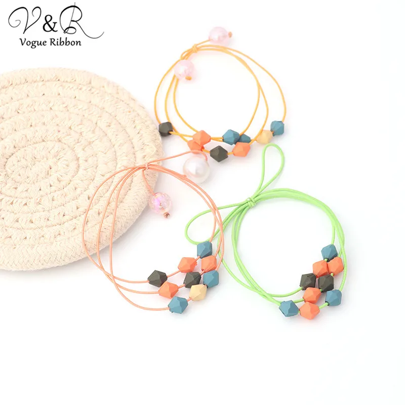 Новейшие DIY ювелирные изделия ручной работы бусины шармы Подвески милый браслет