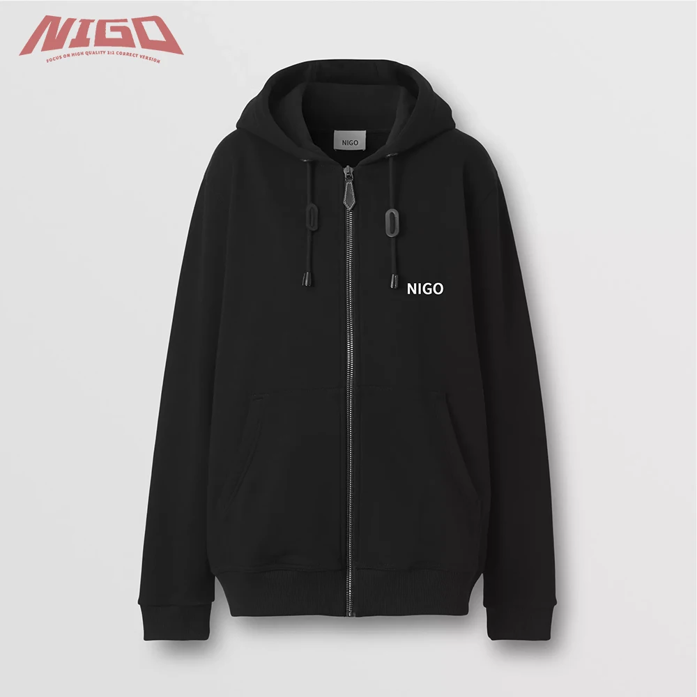 

Женское осенне-зимнее хлопковое пальто с капюшоном NIGO Ms 21ss # nigo55649