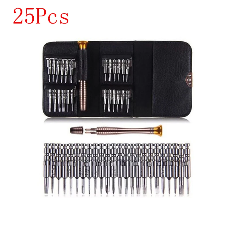 Iphone открывание отвертка мобильный телефон ремонт инструментов набор ручных для