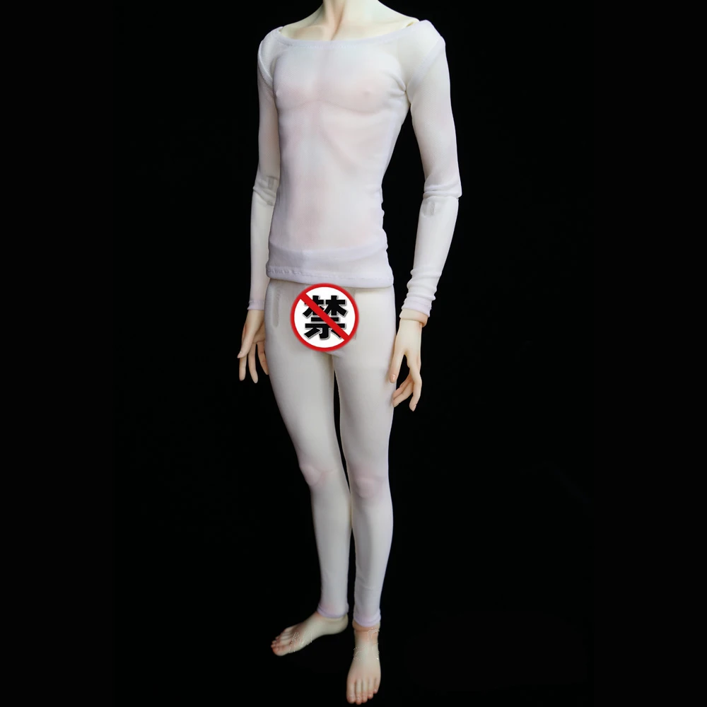 Одежда для кукол Cataleya Bjd Sd Dd 1/3 1/4 куклы белое Сетчатое нижнее белье защита от