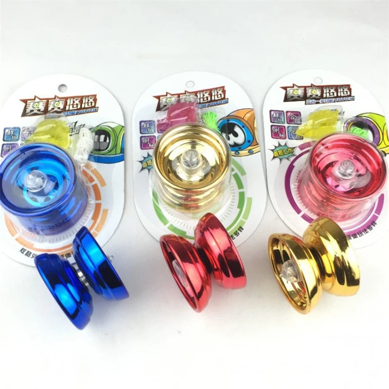 1 шт. высокоскоростной йо из сплава шарикоподшипник нитка детские развивающие