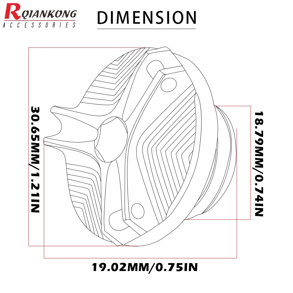 Для BMW S1000R S1000RR S1000XR 14 15 2016 2017 2018 2019 2020 аксессуары для мотоциклов двигателя масляных