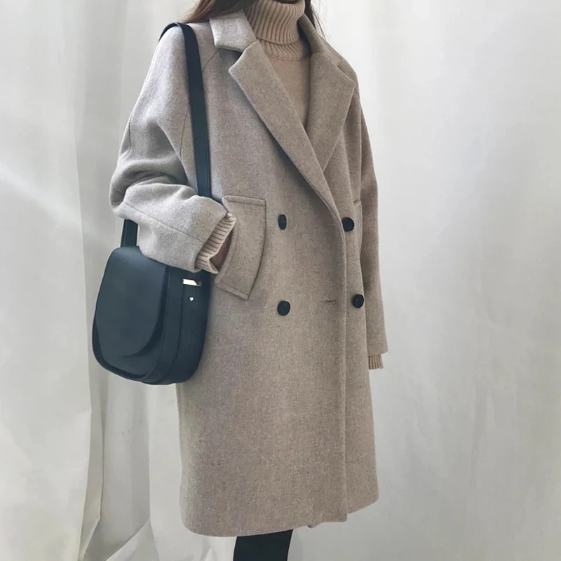 

2020 Fashion Women Women's Korean Style Long Sleeve Jacket Slim Style