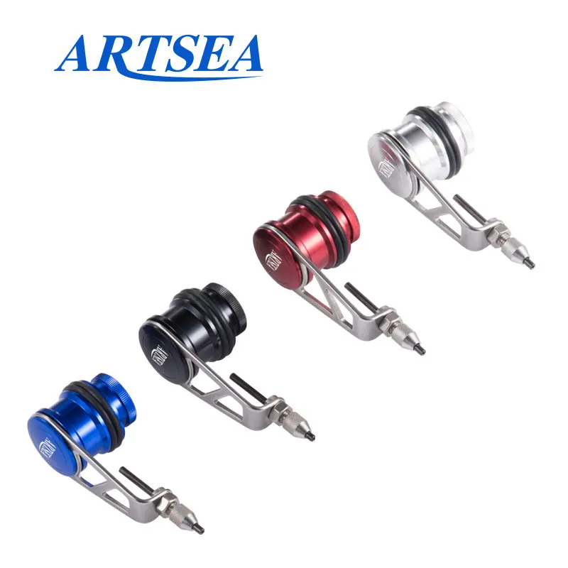 ARTSEA новый узел вспомогательный GT/FG/PR бобина для спиннинга рыболовный инструмент
