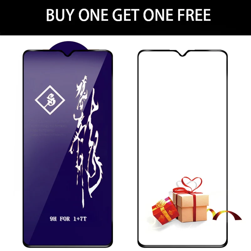 Для oneplus 7t чехол-накладка one plus 7t pro тканевый корпус Твердый coque MOFi 1+ 7t Силиконовый противоударный чехол-накладка