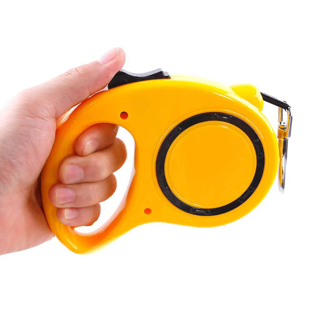 1 шт. поводок для собак удобный автоматический выдвижной портативный