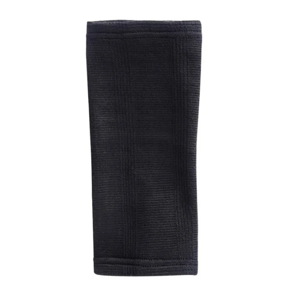 

WOSAWE 1PC Classic Black Elastic Gym Outdoor Sports Elbow Protective Pad Skating Cycling Basketball Elbow Arm Sleeve Protective