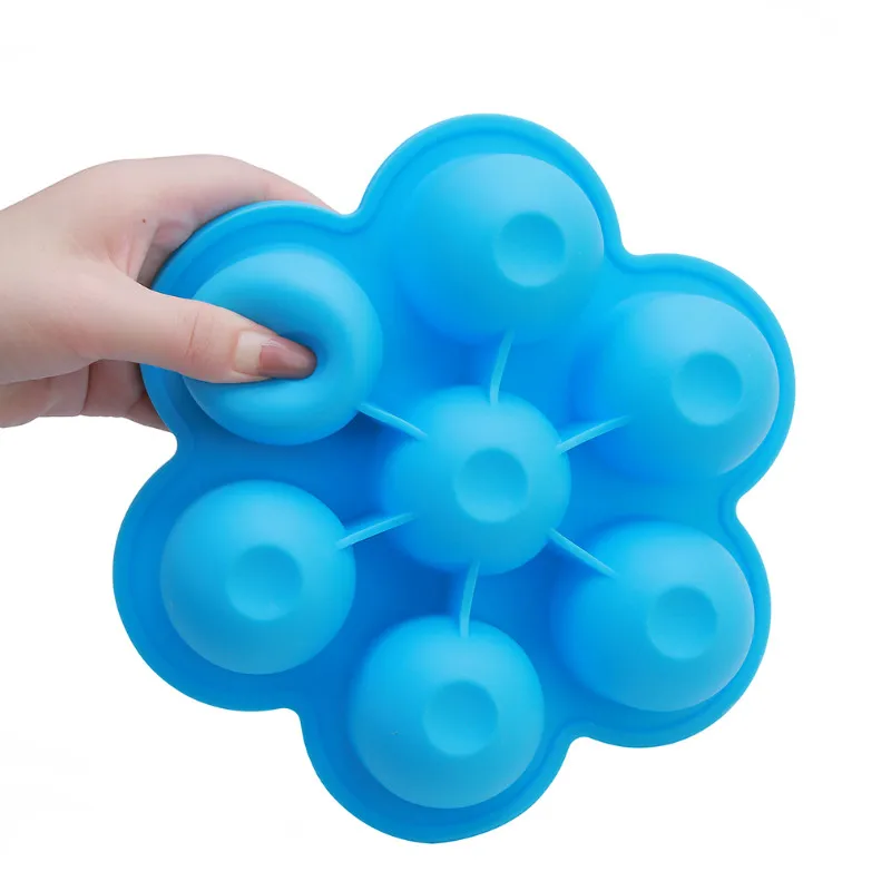 Практичный дизайн детский переносной контейнер для еды в цветочную решетку