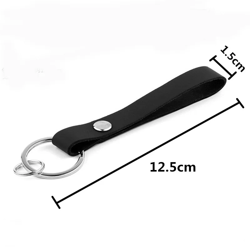 Ремешок из натуральной кожи для Mp3 4 USB флэш накопитель брелок ключей держатель