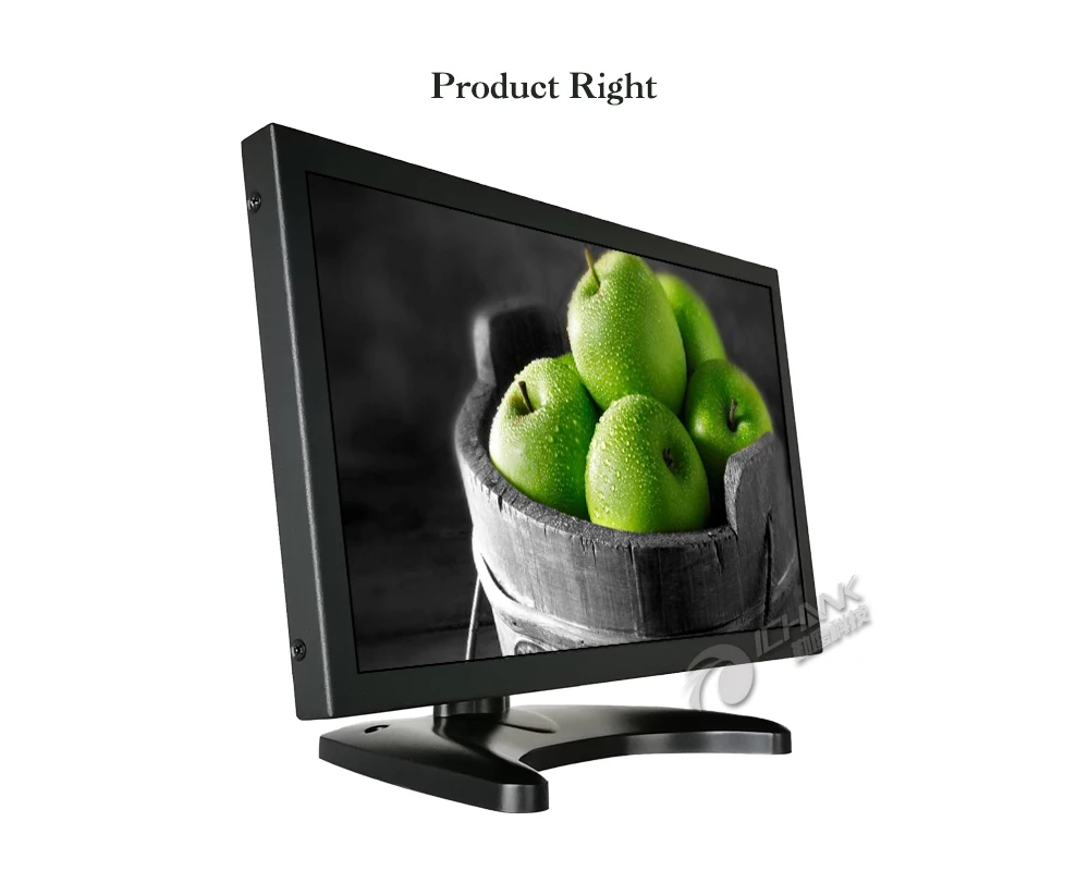ZK116TN-253/11," 12" дюймовый широкоформатный 1920x1080p ips HDMI VGA встроенный открытый каркас встроенный динамик монитор ПК ЖК-экран экрана