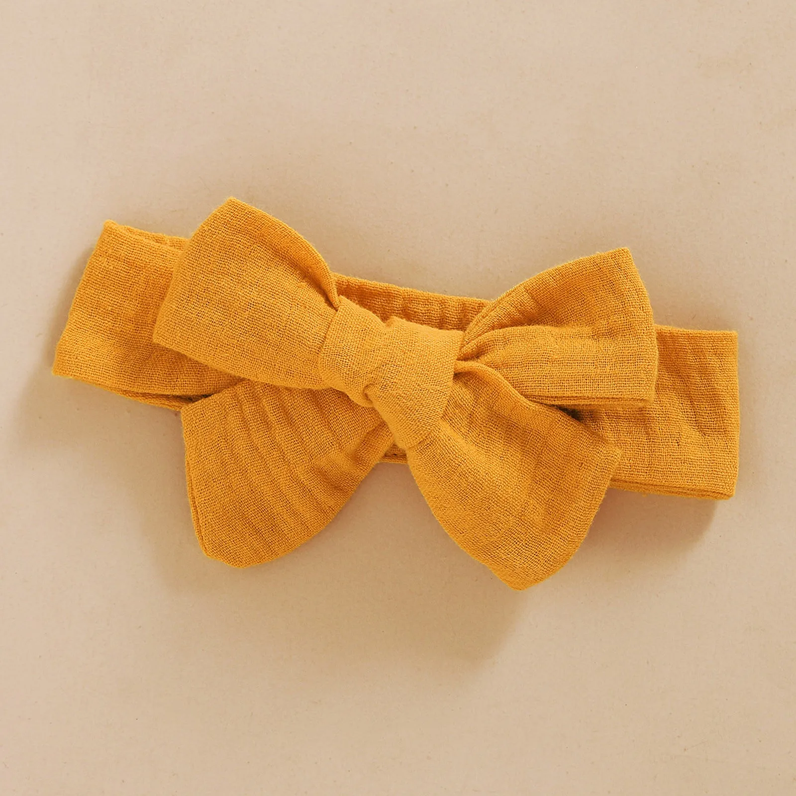 

Summer Baby Girls Romper + Headband Cotton Linen Ruffles Sleeveless Infant Rompers Newborn Clothes Bodysuits