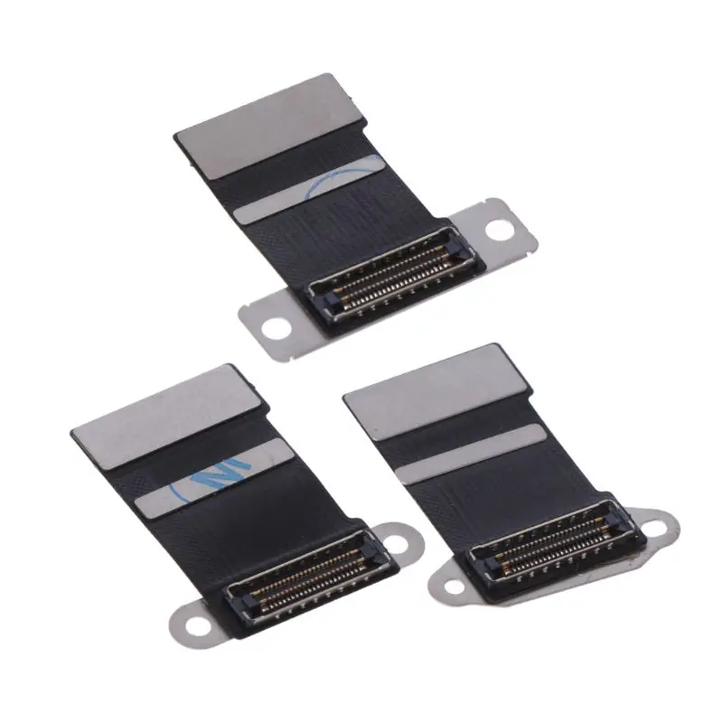 Ноутбук A1706 A1707 A1708 Замена ЖК светодиодный LVDs экран дисплей гибкий кабель|ЖК-экран