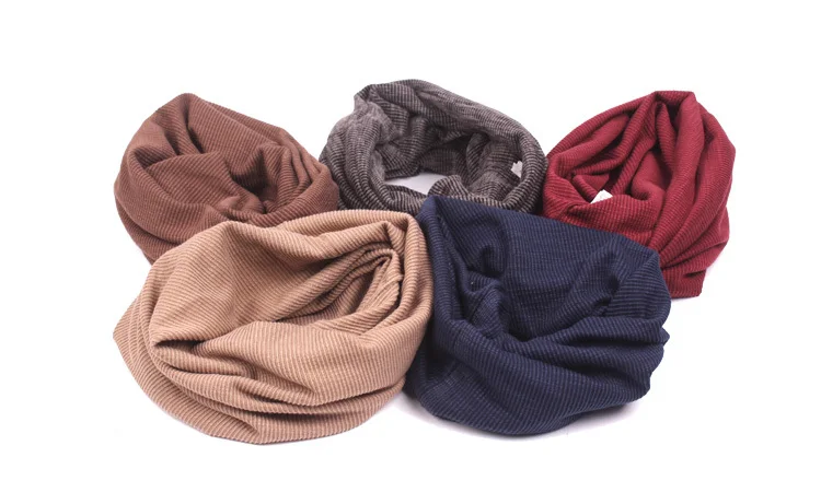 Брендовая однотонная осенне-зимняя шапка для мужчин и женщин Skullies Beanies, модные теплые шапки унисекс, эластичные вязаные шапочки для женщин