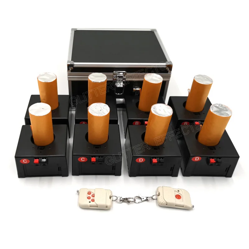 Пульт дистанционного управления D08 беспроводной приемник 8 сигналов