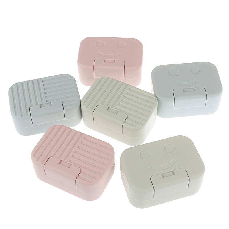 1 шт. напольный дорожный мыльница для дома аксессуары ванной комнаты 2 стиля