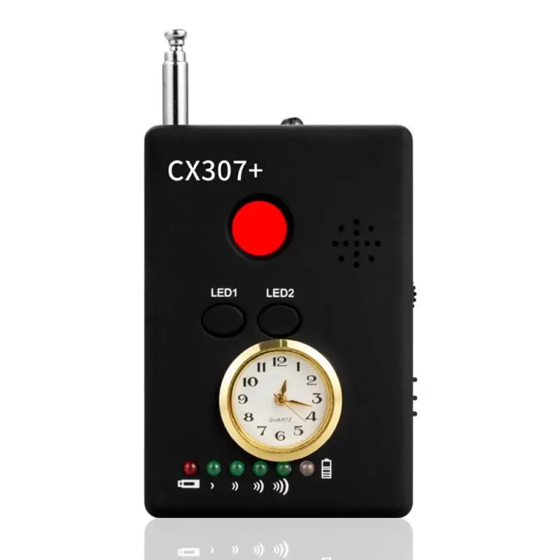 Камера-детектор CX307 устройство для обнаружения света GPS ABS-пластик | Безопасность