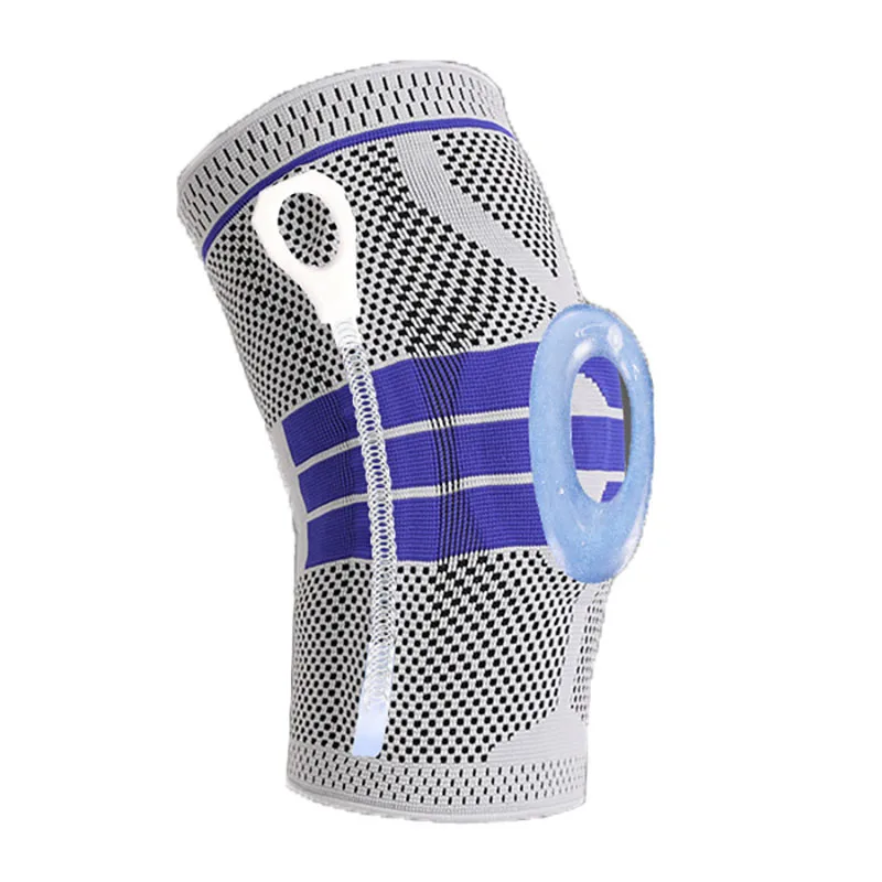 

Sports Kneepad Padded Knee Pad Outdoor Climbing Cycling Knee Pad Breathable Bandage Knee Basketball Tennis Fitness Knee