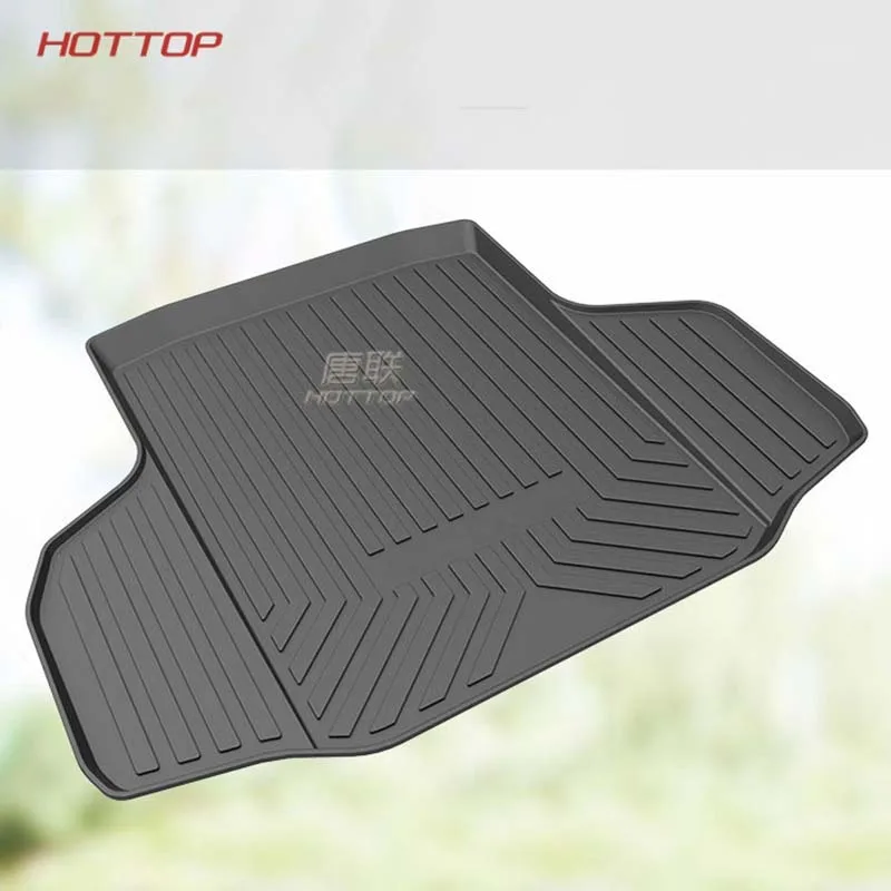 Автомобильный Коврики для багажника коврик задний багажник Чемодан лоток