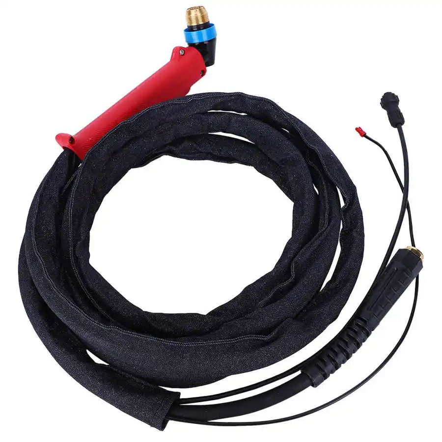 Инвертор плазменный резак пистолет машина 4 метра 13 футов кабель 80A P80 режущий