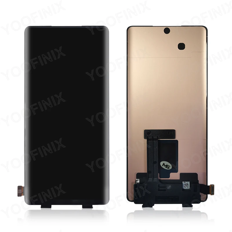 Pantalla LCD Original de 6,67 pulgadas para Xiaomi Mi Mix 4, piezas de repuesto para Digitalizador de pantalla t&aacute;ctil, 5G-2
