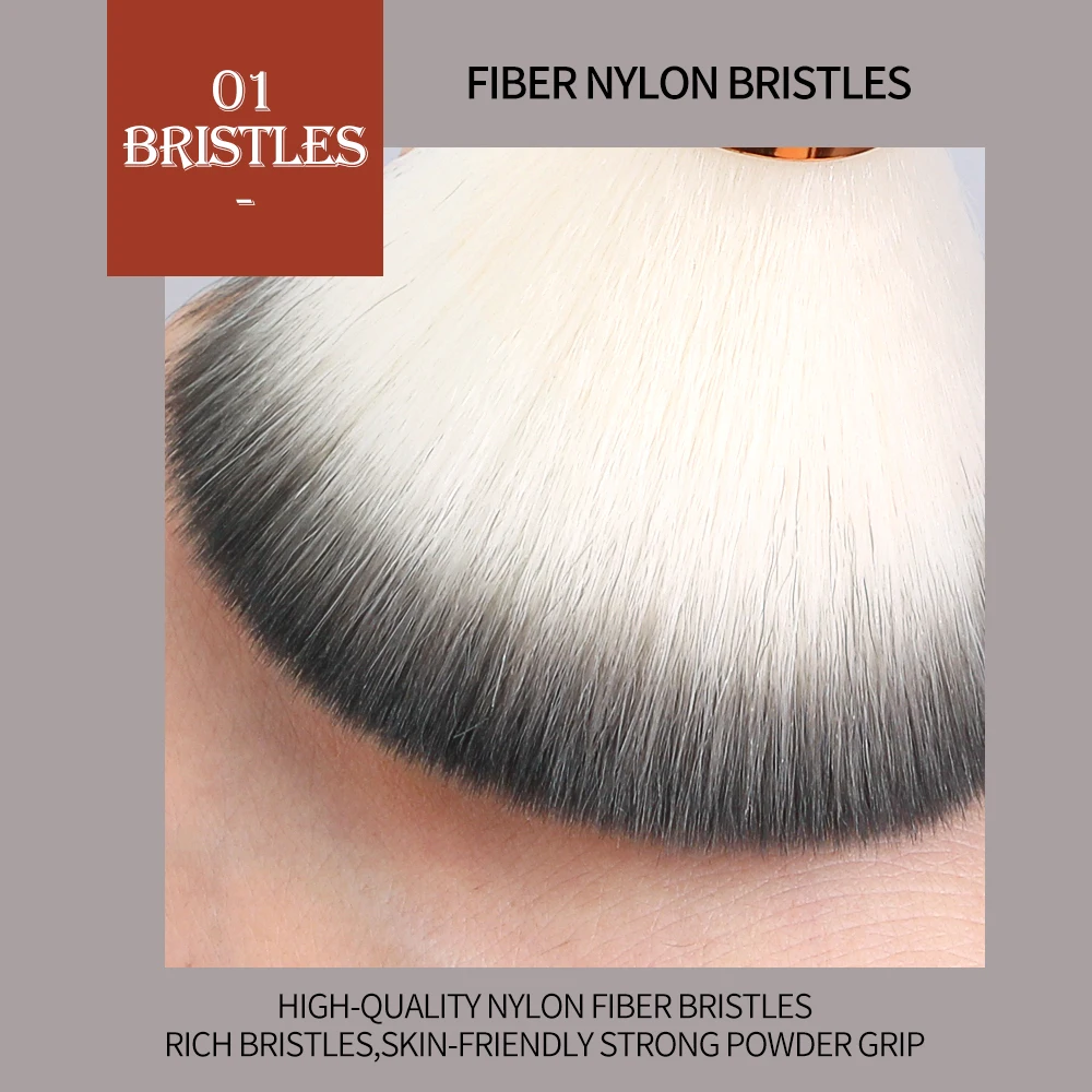 15/10 шт. набор кистей для макияжа с коробкой | Красота и здоровье