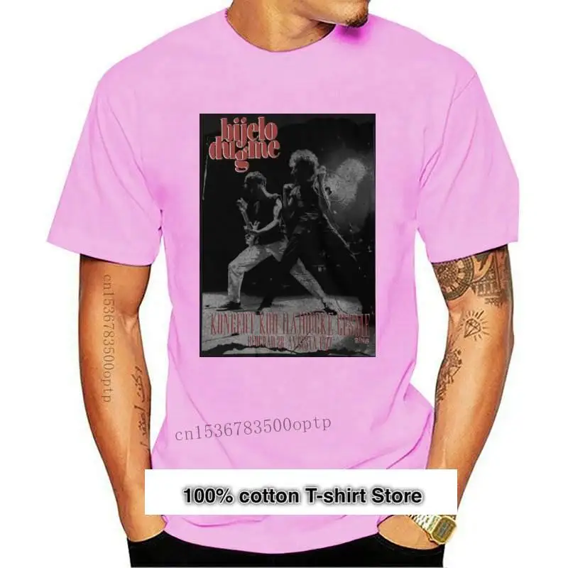bijelo dugme t shirt