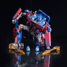 BAIWEI AOYI новая трансформер 5 игрушки из фильма мальчик КО в Робот Модель автомобиля аниме экшн-фигурка детский подарок SS38 6022A