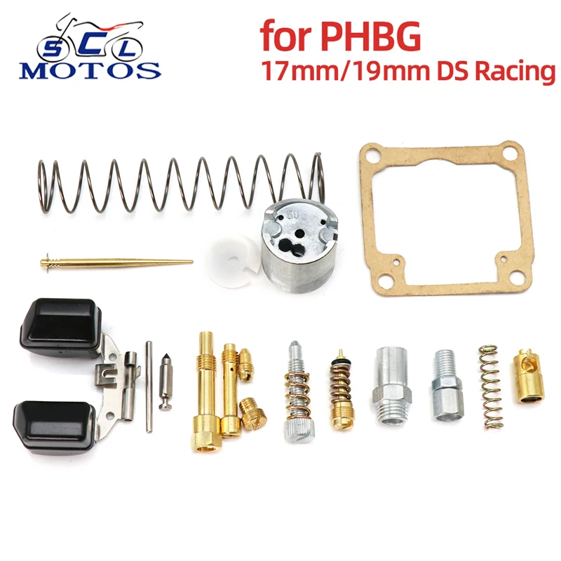 Набор для Ремонта Карбюратора мотоцикла 17 мм 19 | Автомобили и мотоциклы