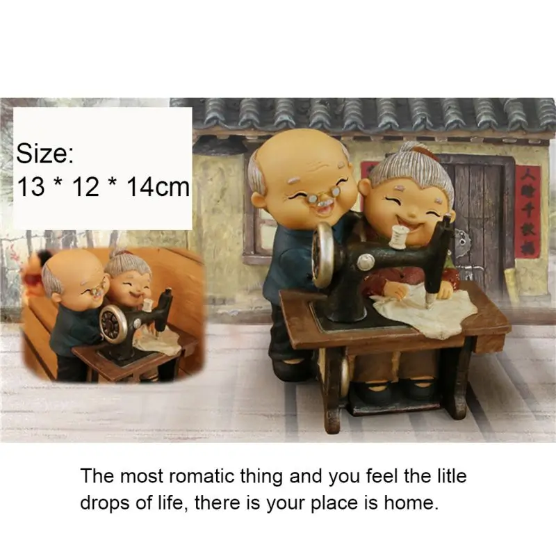 Маленькие украшения подарки на день рождения для жены мужа старика Декор