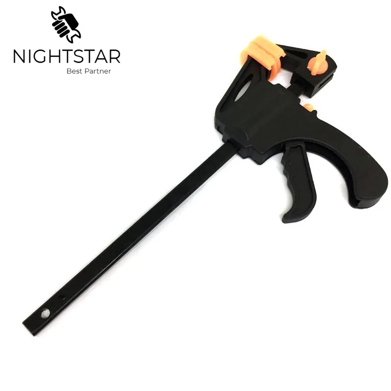 4 &quotБыстрый трещотка скорость выдавливания дерева зажим комплект