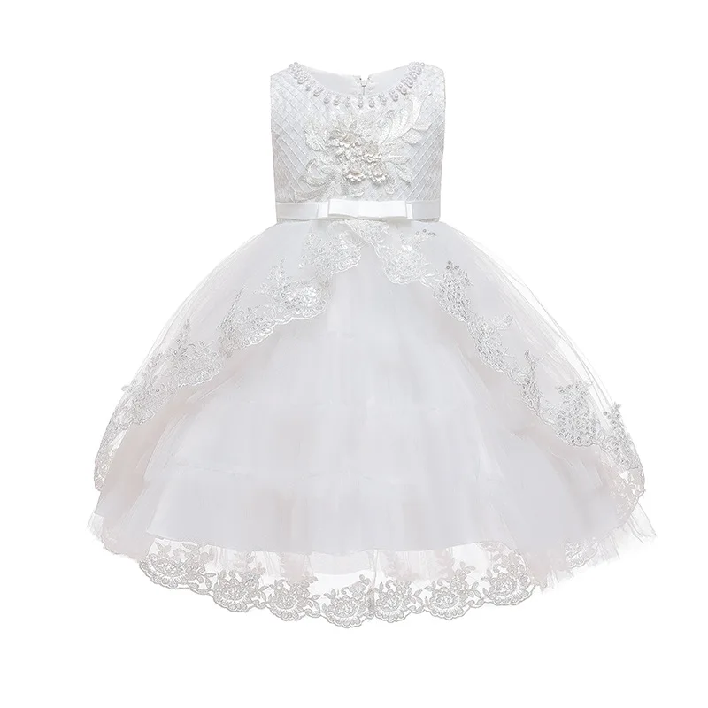 

Girl Performance Dress New Christmas Banquet Dress Little Fairy Lovely Dress Princess Dance Clothing