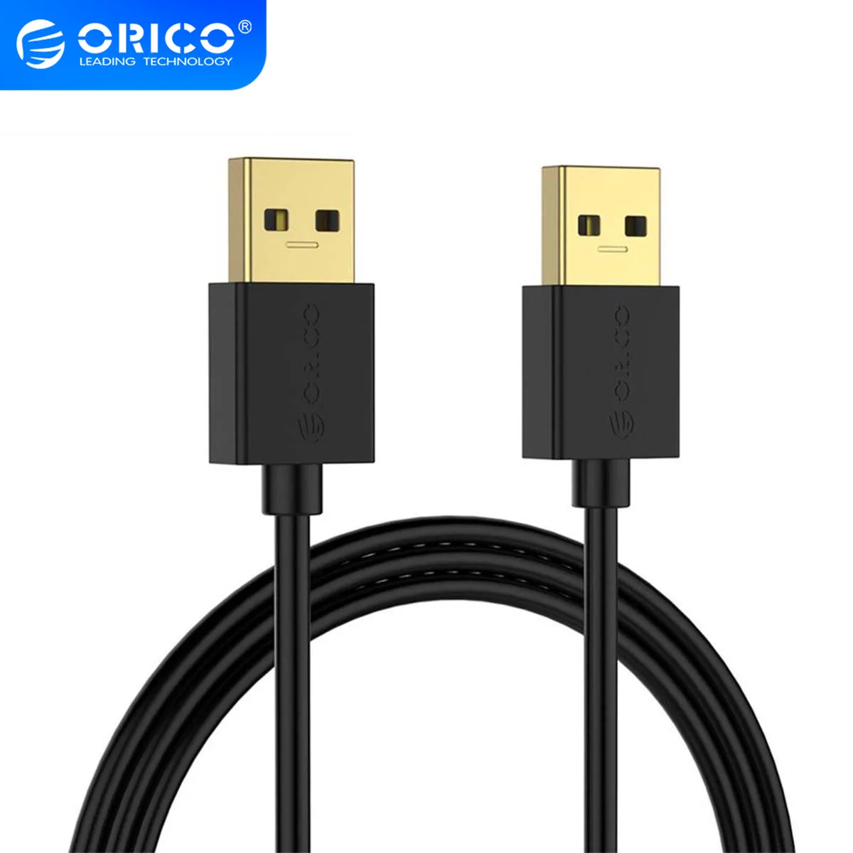 ORICO USB3.0 Удлинительный кабель для внешнего жесткого диска типа A (M)