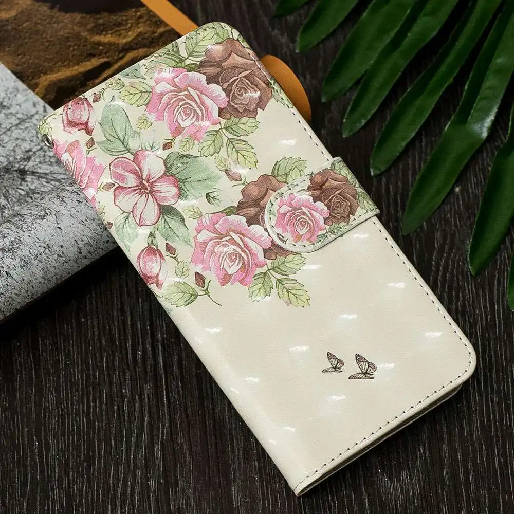 Цветной кожаный чехол Чехлы для samsung Galaxy S10 S9 S8 плюс S7 край J3 J5 J7 2017 A6 A8 2018 A10 A20 A30 A40 A50