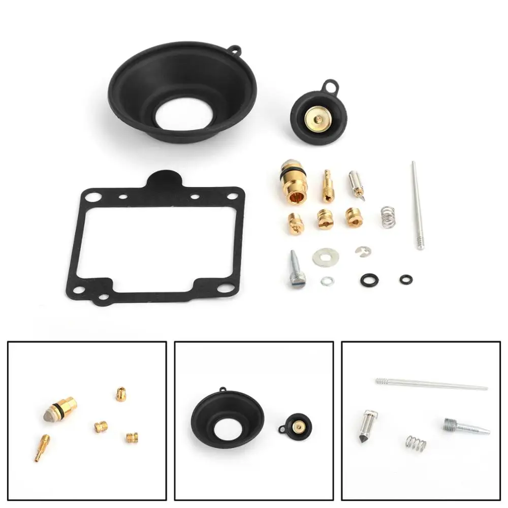 Areyourshop для Yamaha XS400 SE специальный Комплект Для Ремонта Карбюратора 1980 1982 1981