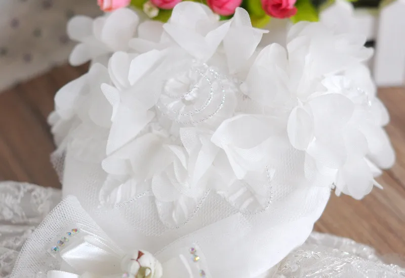 

Summer Cute Bling White lace Dog puppy luxury dress pet cat skirt Princess wedding Dress dog chihuahua clothes dog bride