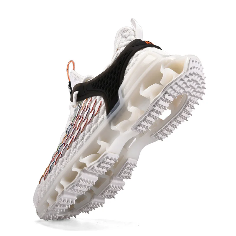 

2021 summer New Men's Shoes Running Breathable Lightweight Outdoor Sneakers Knitted Casual coconu Shoes 350