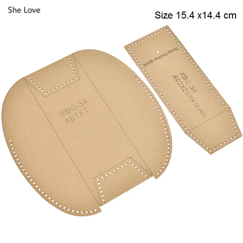 glasses case 10 видов стилей, инструмент для кожи, чехол для ключей, карточка, посылка из воловьей кожи, Бумажный шаблон для поделок, режущие инструменты, украшения для дома - Цвет: glasses case