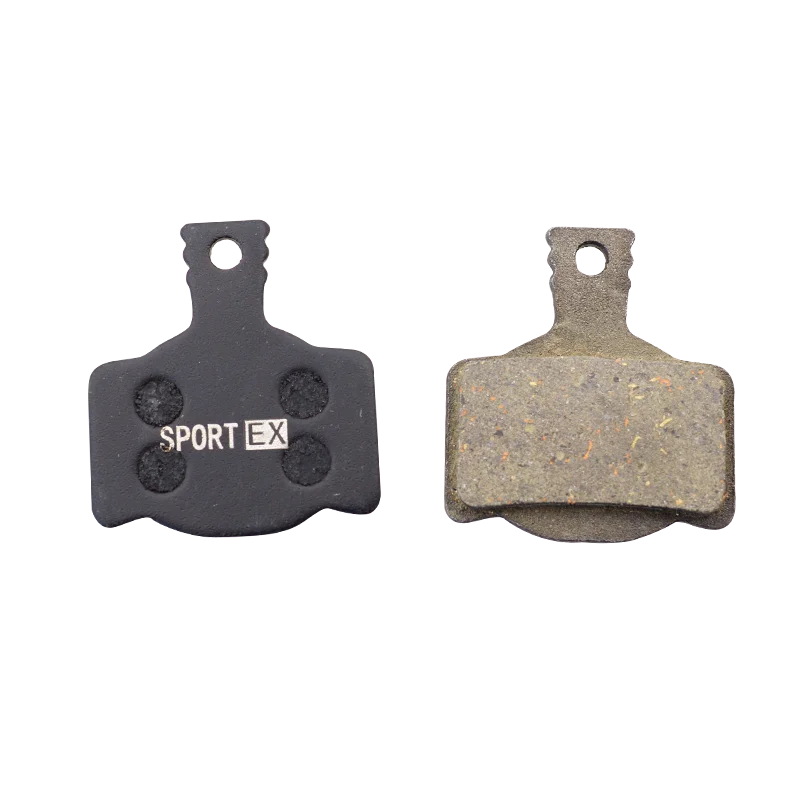 Bicycle Brake Pads for Magura MT2 MT4 MT6 MT8 MTS Caliper, 4 Pairs, Sport EX Class, Resin