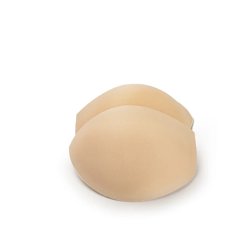 1 пара мягких вкладышей для бюстгальтера бюстгальтер с эффектом пуш-ап накладки