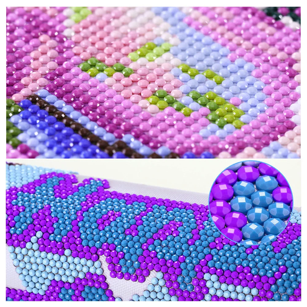 5D алмазная картина Льва Животные Полные Сверла по номерам наборы для взрослых