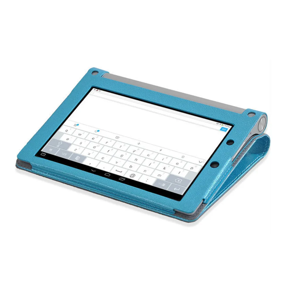 8 ''YOGA Tablet 2 830 умный чехол для Lenovo Yoga 830F Магнитный кожаный Защитная пленка
