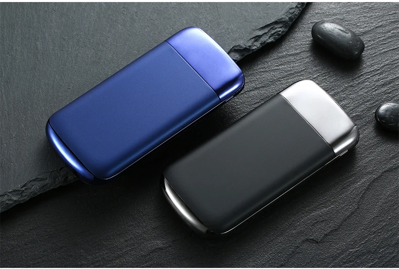 30000 мАч Внешний аккумулятор 5 цветов 2 USB lcd Портативный мобильный телефон мощность мужской деловой костюм для iphone xiaomi huawei