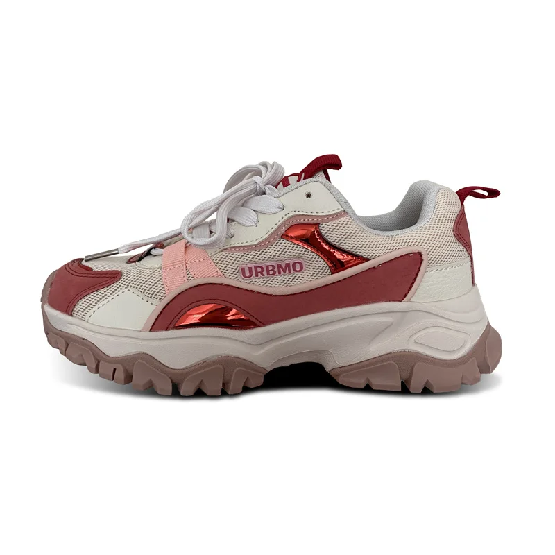 

2021 Women Sports Vulcanized Shoes Sneakers Kawaii Sweet Comfortable College Students shoes White platform Casual Shoes