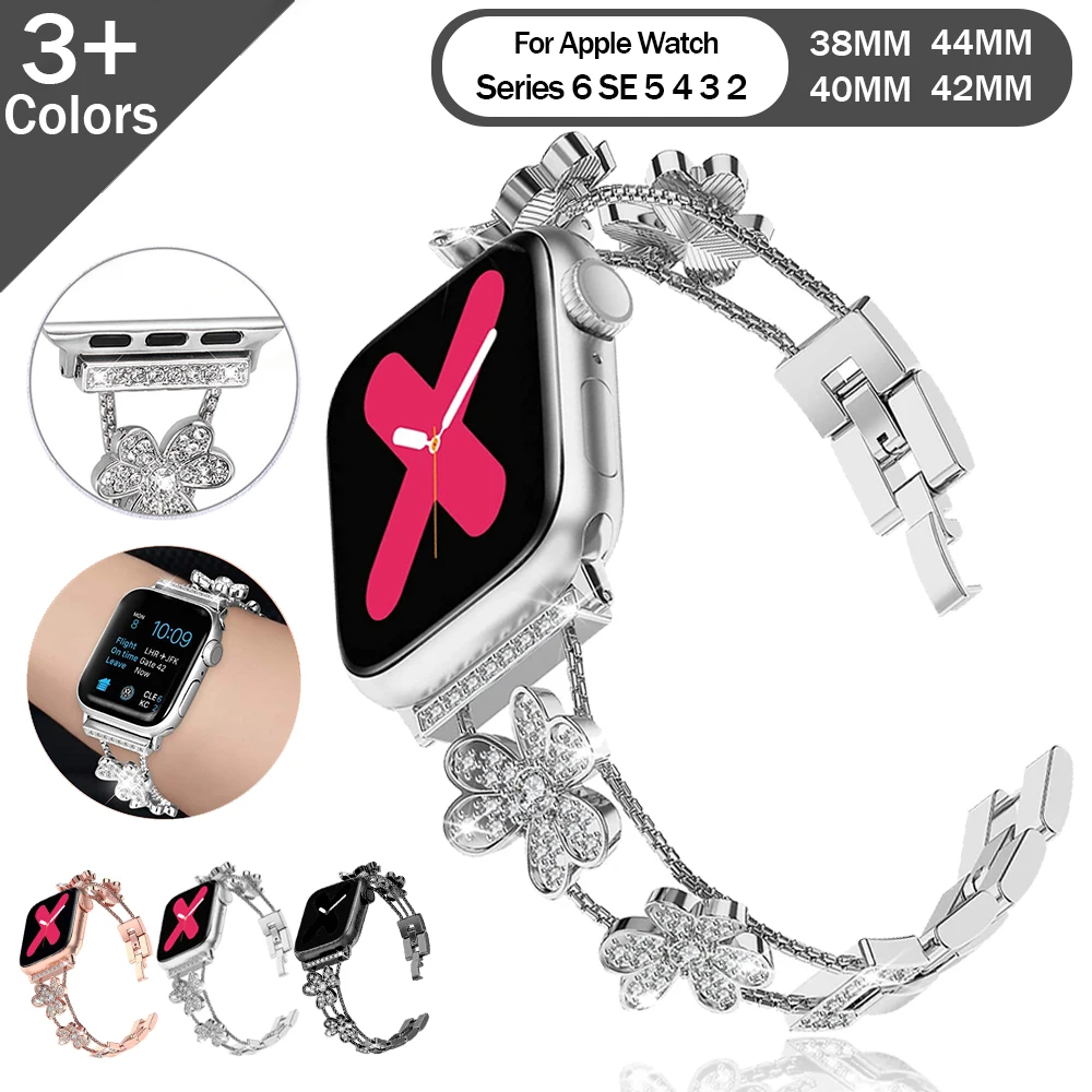 

Apple Watch 38/40/42/44 Iwatch 6/5/4/3/2