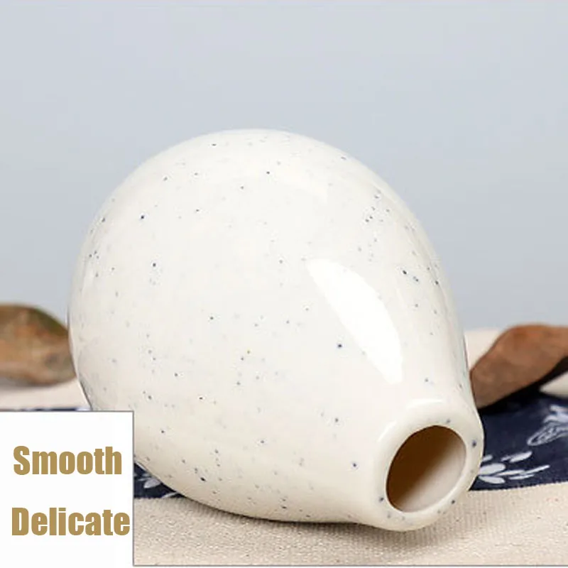 Керамические горшки Binsai Маленькая ваза цветочный горшок для балкона кашпо