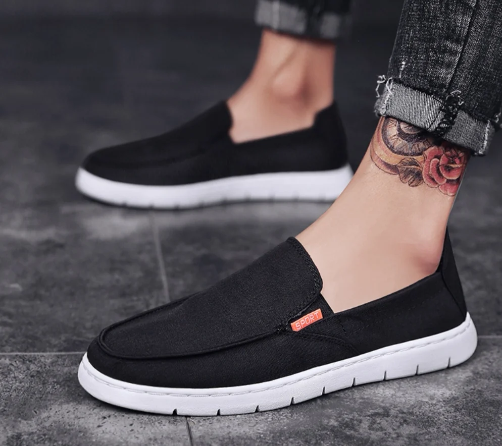 

Новинка 2021, осенняя хлопковая удобная повседневная обувь серого, черного цвета AN