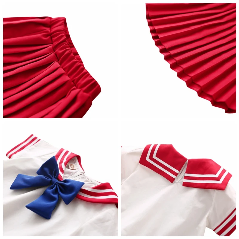 2019 модные От 1 до 6 лет комплекты одежды для маленьких девочек комплект из 2