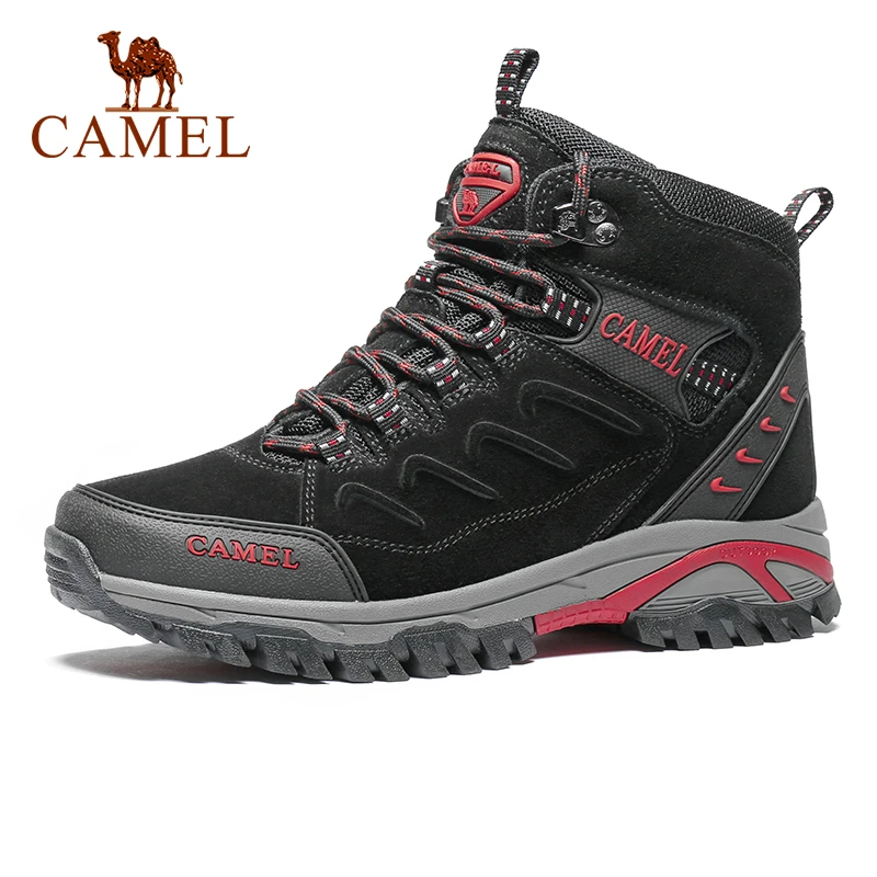 

Кроссовки CAMEL Для мужчин и женщин, нескользящая спортивная обувь для активного отдыха, ходьбы, скалолазания, удобные ботинки